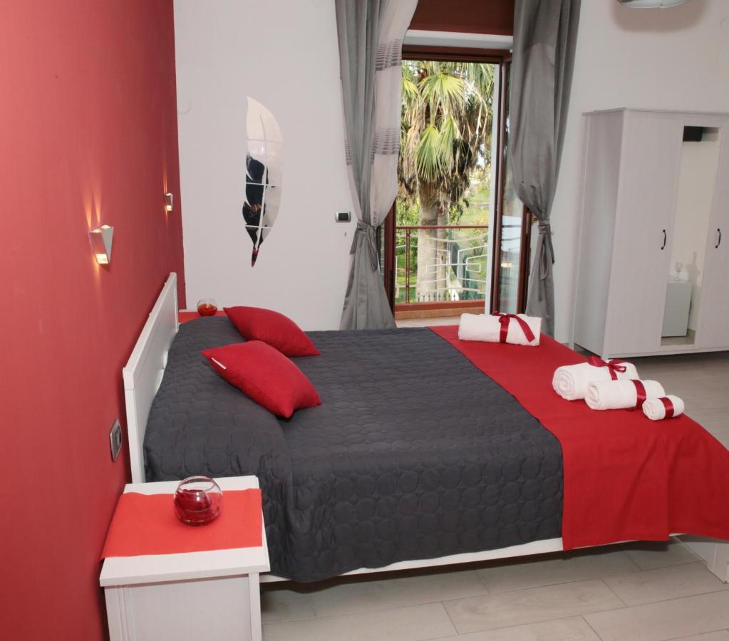 B&B Magma Ercolano Exterior foto