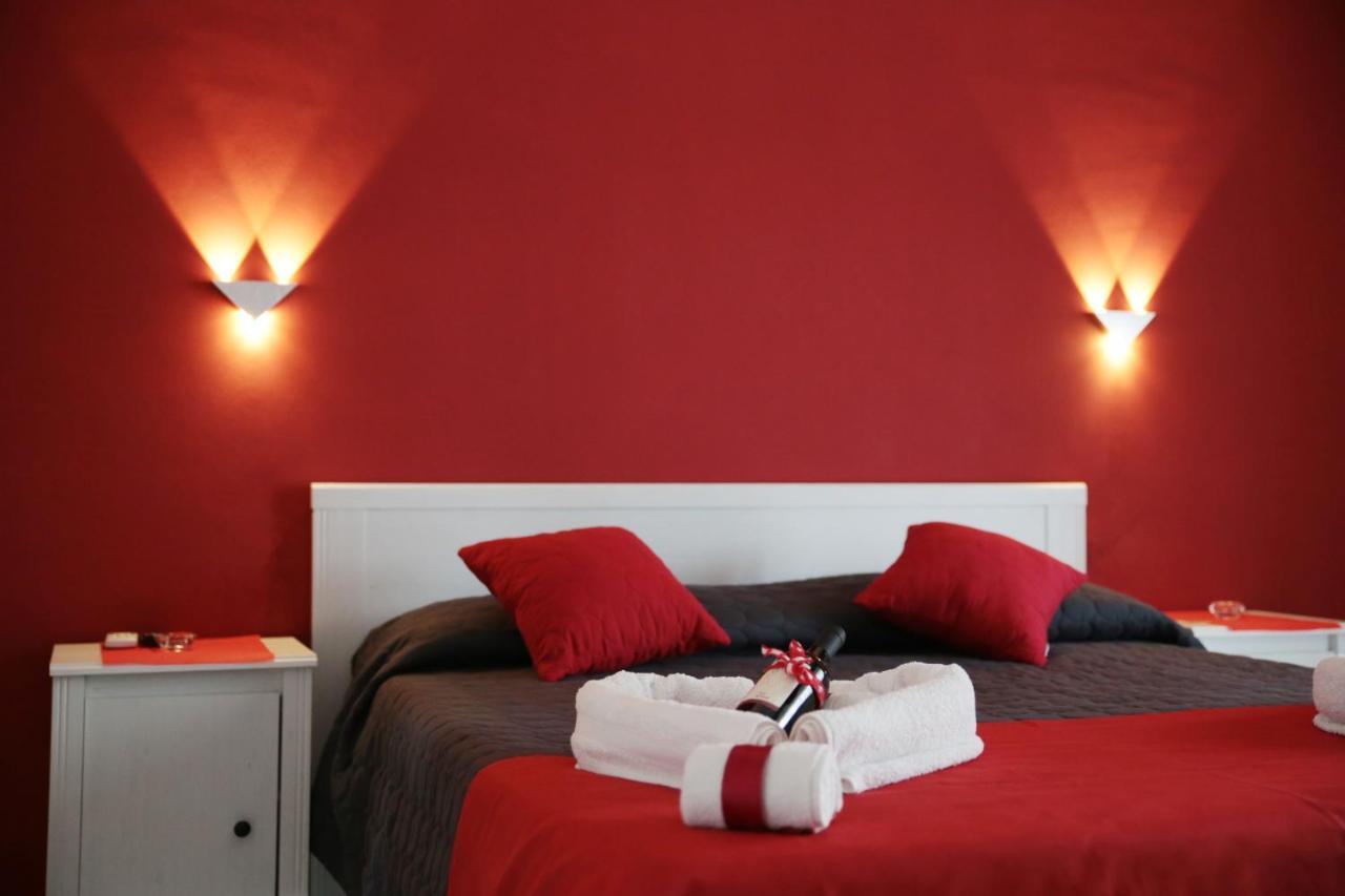 B&B Magma Ercolano Exterior foto