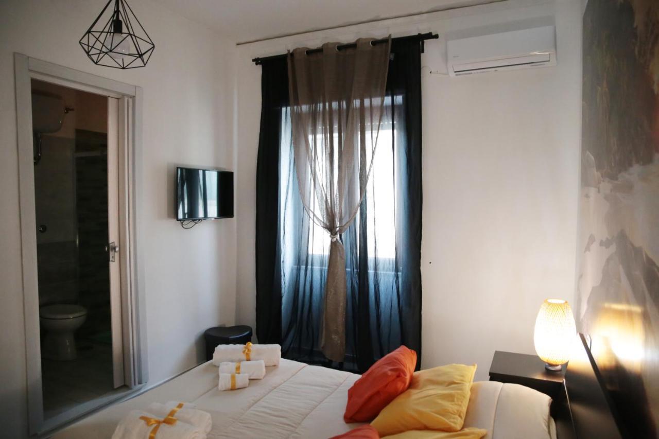 B&B Magma Ercolano Exterior foto