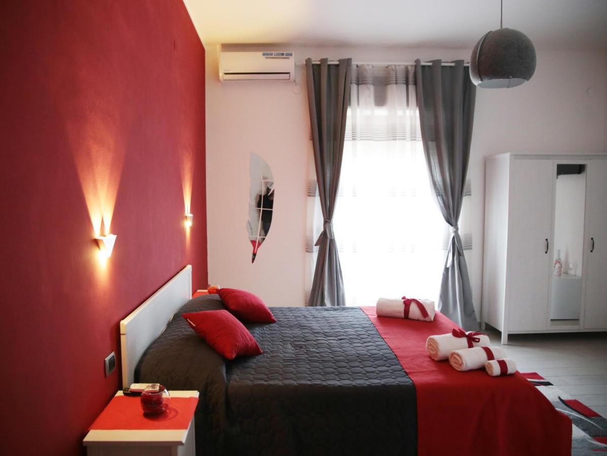 B&B Magma Ercolano Exterior foto