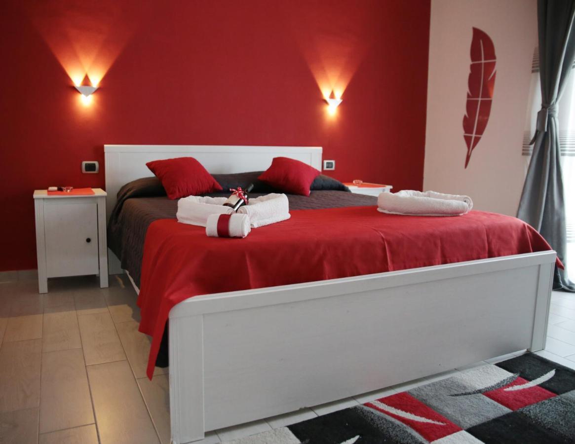 B&B Magma Ercolano Exterior foto