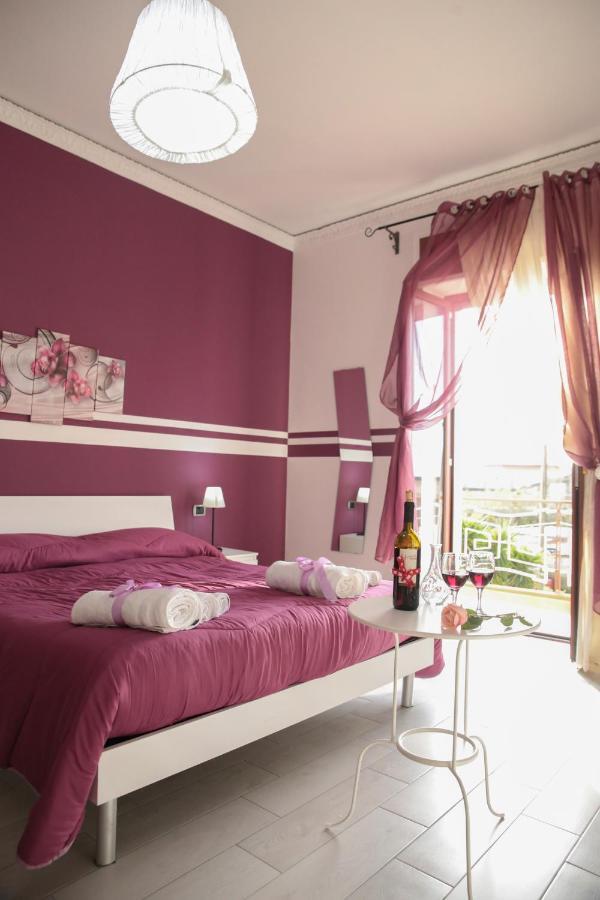 B&B Magma Ercolano Exterior foto
